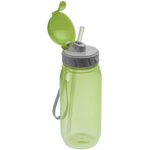 Бутылка для воды Aquarius, зеленая 1