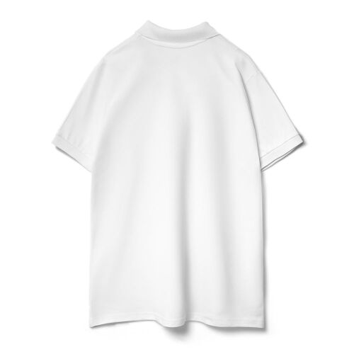 Рубашка поло мужская Virma Premium, белая, размер XL 1