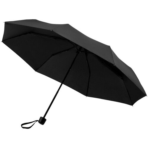 Зонт складной Hit Mini, ver.2, черный 1