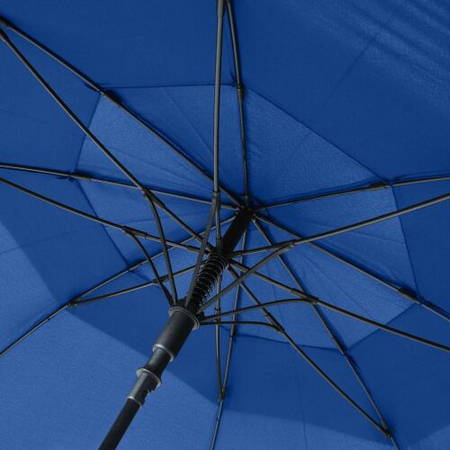 Зонт-трость Fiber Golf Air, темно-синий 5
