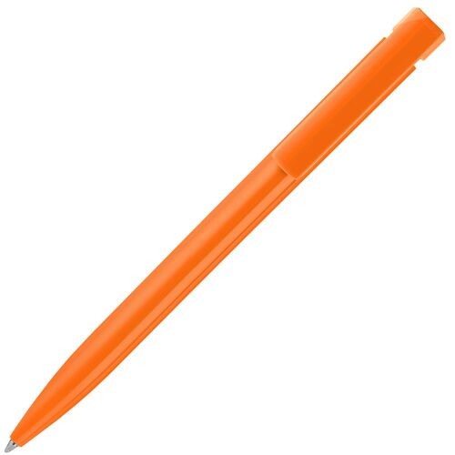 Ручка шариковая Liberty Polished, оранжевая 3