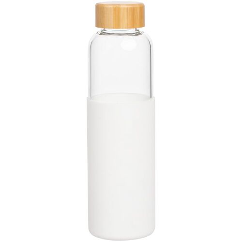 Бутылка для воды Onflow, белая 8