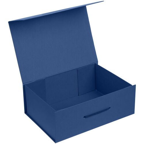 Коробка самосборная Selfmade, синяя 2