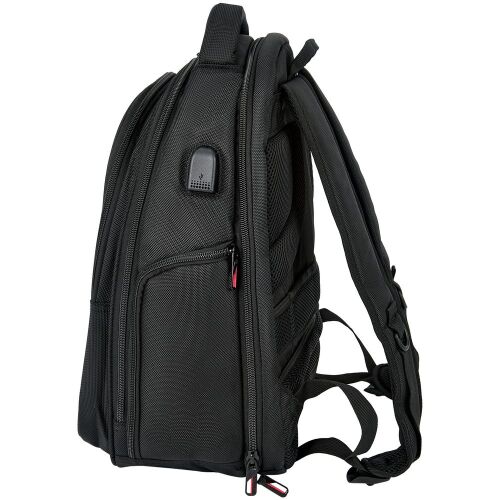 Рюкзак для ноутбука X Range 14, черный 3