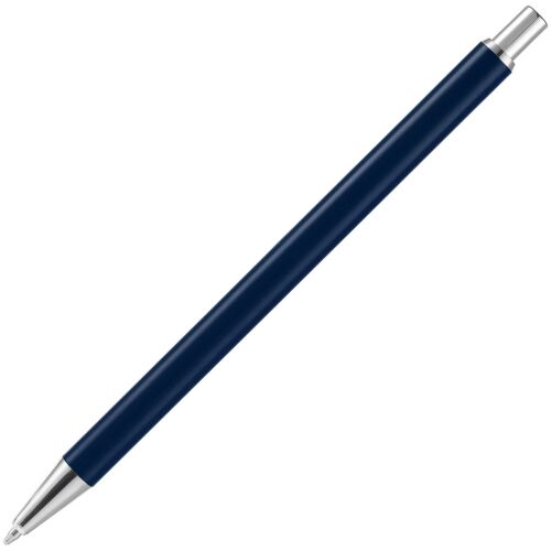 Ручка шариковая Slim Beam, синяя 1