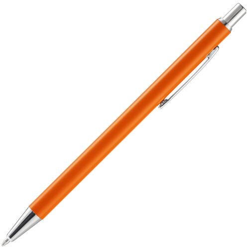 Ручка шариковая Mastermind, оранжевая 3