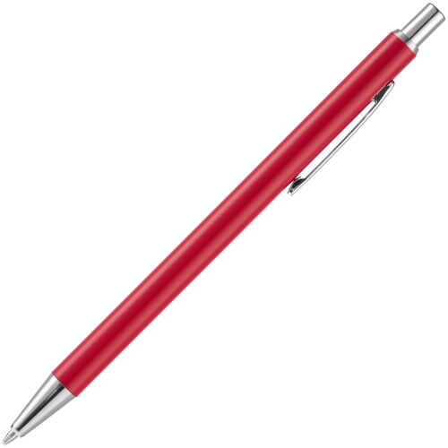 Ручка шариковая Mastermind, красная 3