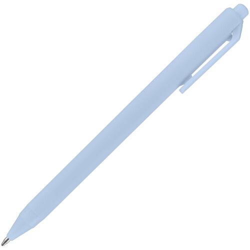 Ручка шариковая Cursive, голубая 3