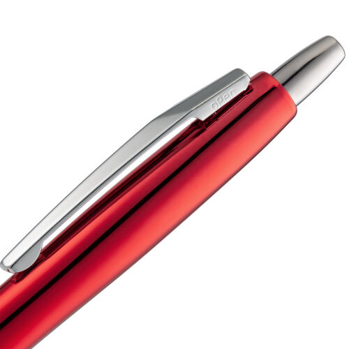 Ручка шариковая Barracuda, красная 5