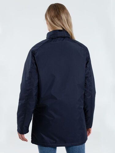 Куртка на стеганой подкладке Robyn темно-синяя, размер XXL 5