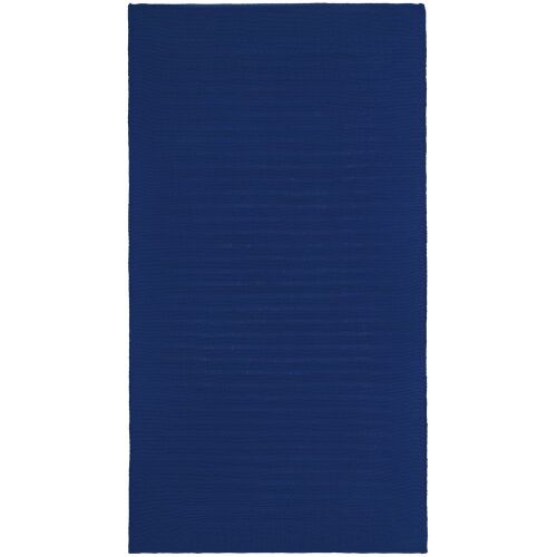 Плед Field, ярко-синий (василек) 2