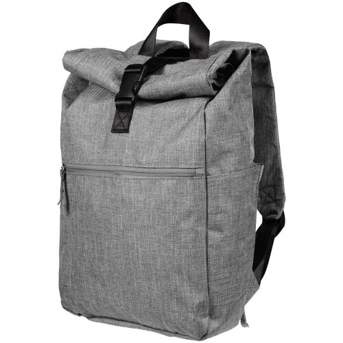 Рюкзак Packmate Roll, серый 1