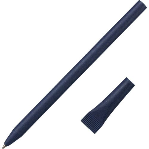 Ручка шариковая Carton Plus, синяя 1