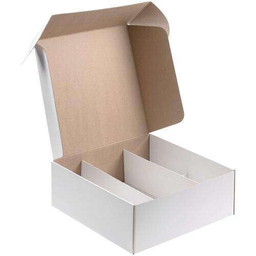 Коробка Enorme с ложементом для пледа и бокалов 1