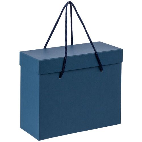 Коробка Handgrip, малая, синяя 1