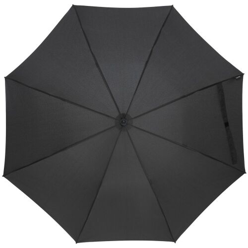 Зонт-трость с цветными спицами Color Style, синий с черной ручко 2