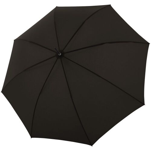 Зонт-трость Nature Stick AC, черный 2
