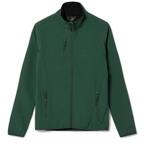 Куртка женская Radian Women, темно-зеленая, размер XXL 1