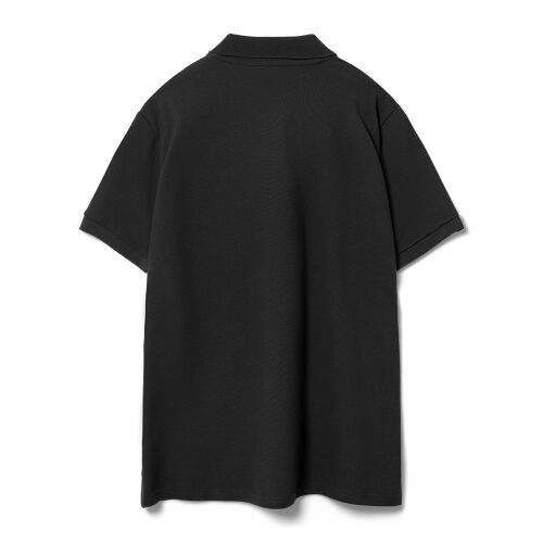 Рубашка поло мужская Virma Premium, черная, размер 3XL 9