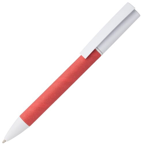 Ручка шариковая Pinokio, красная 1