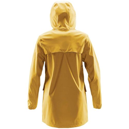 Дождевик женский Squall желтый, размер XL 9