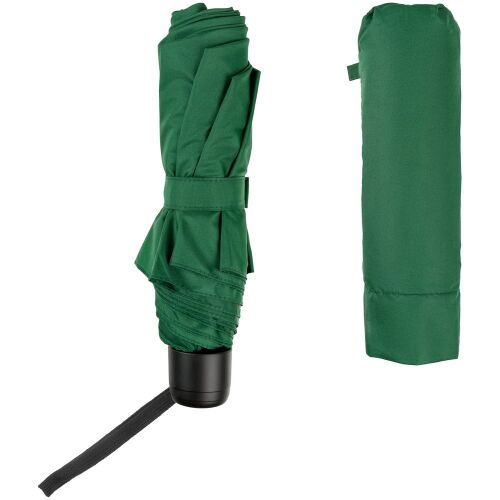 Зонт складной Hit Mini, ver.2, зеленый 4
