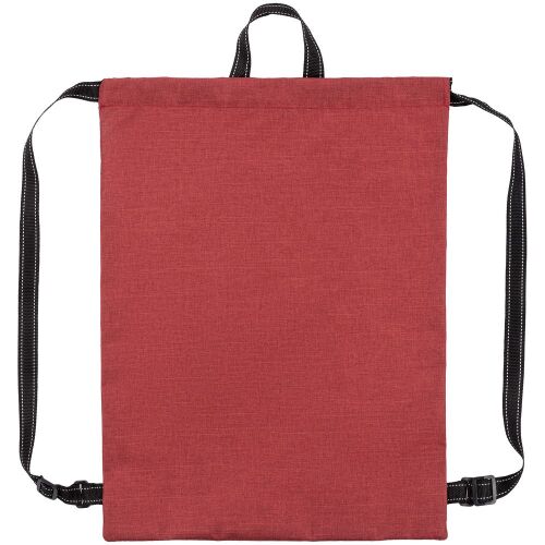 Рюкзак-мешок Melango, красный 4