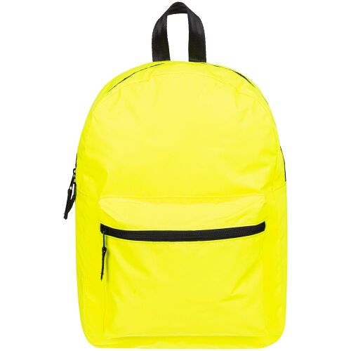 Рюкзак Manifest Color из светоотражающей ткани, желтый неон 1