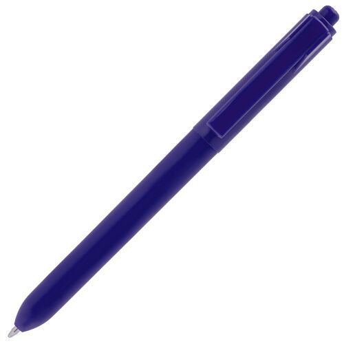 Ручка шариковая Hint, синяя 3