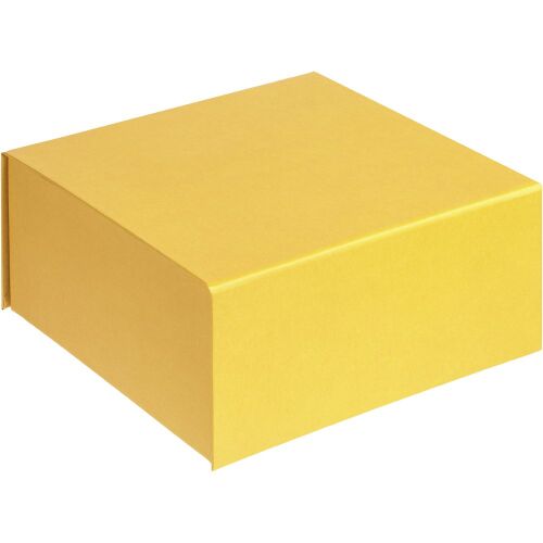 Коробка Pack In Style, желтая 1
