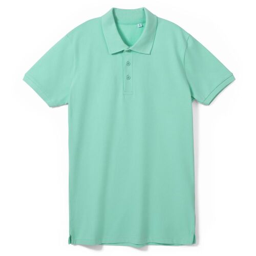 Рубашка поло мужская Phoenix Men зеленая мята, размер 3XL 1