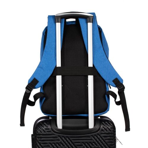 Рюкзак для ноутбука Onefold, ярко-синий 7