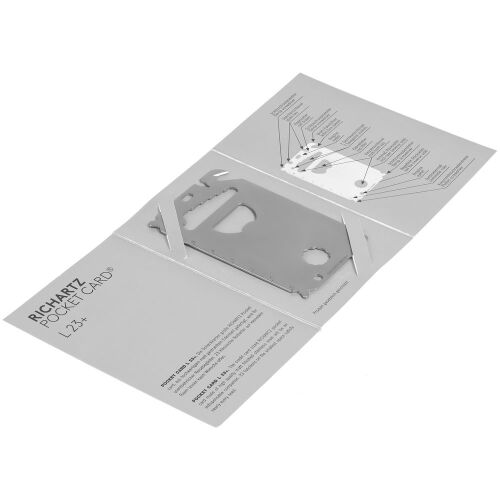 Мультиинструмент Pocket Card L 23+ 6