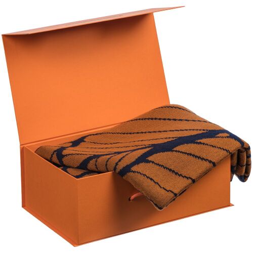 Коробка New Case, оранжевая 4
