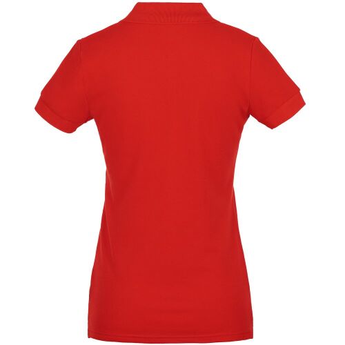 Рубашка поло женская Virma Premium Lady, красная, размер S 9