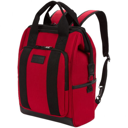 Рюкзак Swissgear Doctor Bag, красный 8