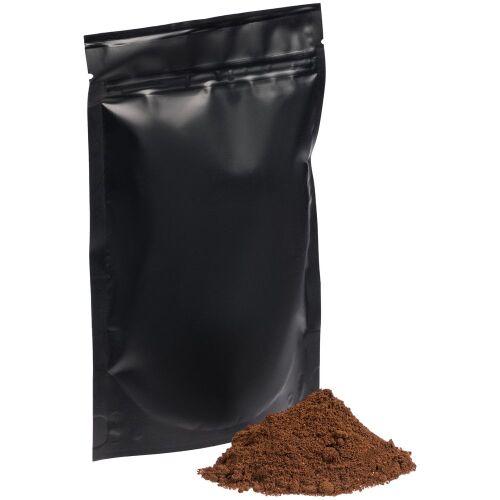 Кофе молотый Brazil Fenix, в черной упаковке 1
