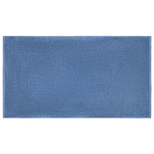 Полотенце махровое «Кронос», большое, синее (дельфинное) 2
