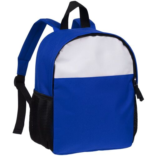 Детский рюкзак Comfit, белый с синим 8