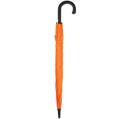 Зонт-трость Undercolor с цветными спицами, оранжевый 3