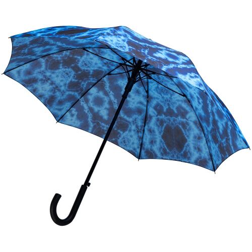 Зонт-трость Tie-Dye 1