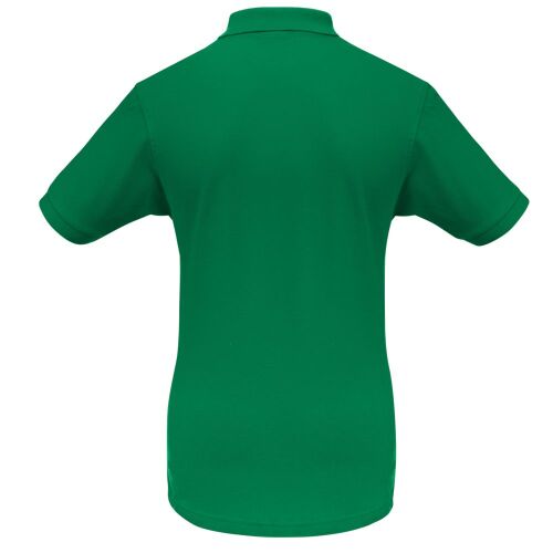 Рубашка поло Safran зеленая, размер XXL 2