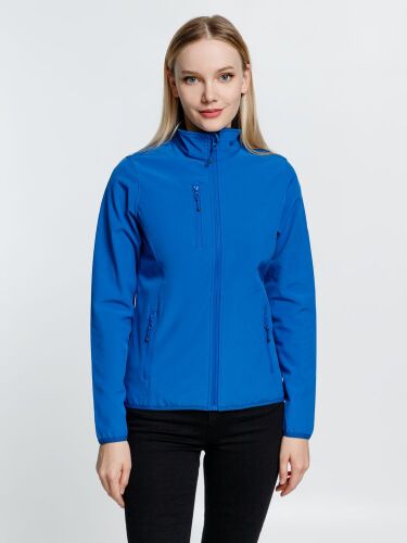 Куртка женская Radian Women, ярко-синяя, размер XL 3