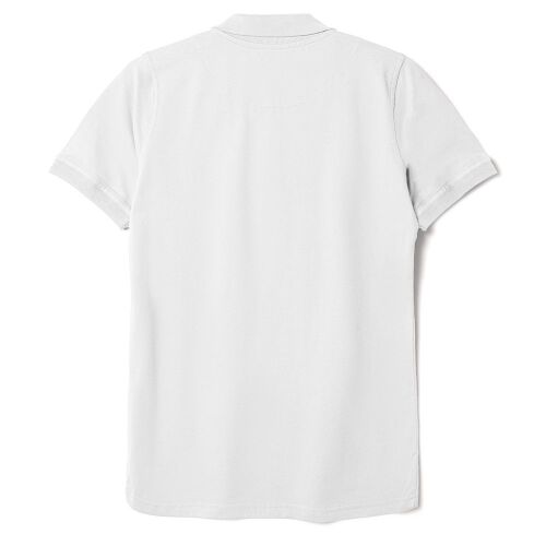 Рубашка поло женская Virma Stretch Lady, белая, размер L 1