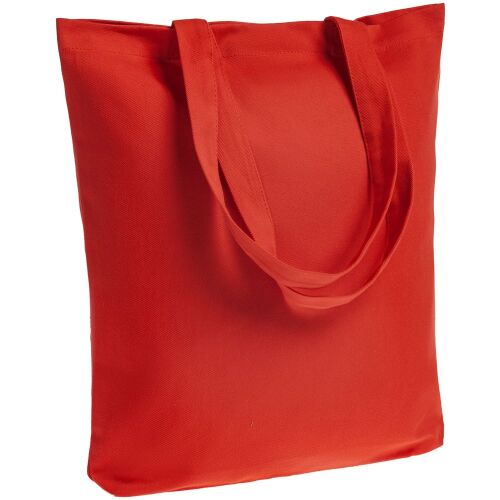Холщовая сумка Avoska, красная 1