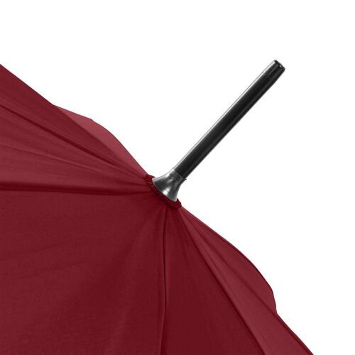 Зонт-трость Dublin, бордовый 2