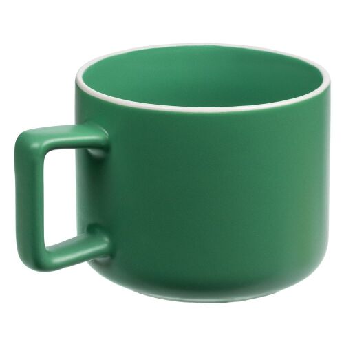 Чашка Fusion, зеленая 2