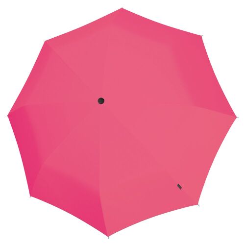 Складной зонт U.090, розовый 2