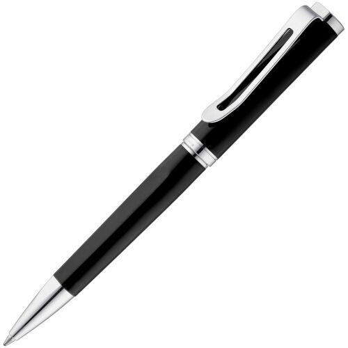 Ручка шариковая Phase, черная 1