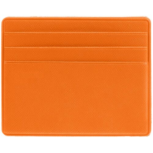 Чехол для карточек Devon, оранжевый 1